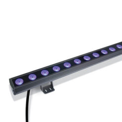 Фасаден аплик Zambelis Wall Z7055B-RGB за градина и двор