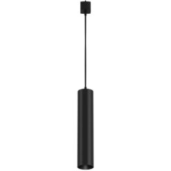 Пендел за релсово осветление MAYTONI TR025-1-GU10-B