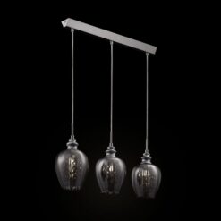 Никел полилей MAYTONI Mod033-pl-03-n за хол