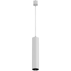 Пендел за релсово осветление MAYTONI TR025-1-GU10-W