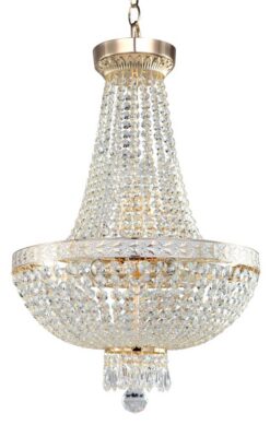 Полилей MAYTONI DIA750-TT40-WG BELLA