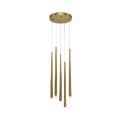 Полилей MAYTONI MOD132PL-L36BSK2 CASCADE