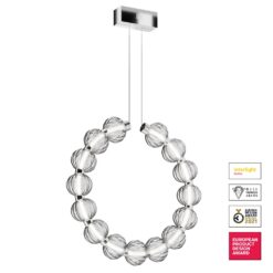 LED пендел MAYTONI Amulet MOD555PL-L23CH5K