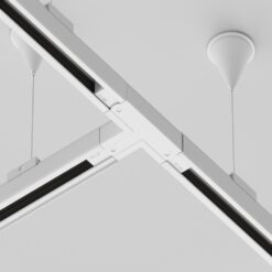 Бял конектор MAYTONI Tra005ct-31w-l TRA005CT-31W-L за електроинсталация
