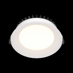 LED луна за вграждане MAYTONI DL053-24W3K-W OKNO - Image 2