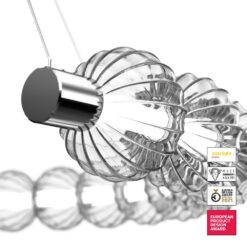 LED пендел MAYTONI Amulet MOD555PL-L30CH5K - Image 2