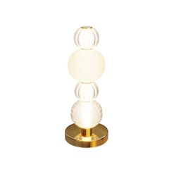 MAYTONI Table lamp Collar MOD301TL-L18G3K1