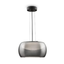 Черен полилей MAYTONI Mod073cl-l13b3k за дневна