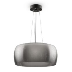 Черен полилей MAYTONI Mod073pl-l16b3k за дневна