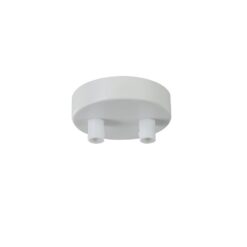 MAYTONI Universal mount Universal base SPR-BASE-R-02-W