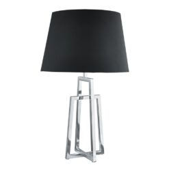 Настолна ЛАМПА Searchlight EU1533CC-1 НАСТОЛНА YORK