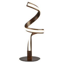 Настолна ЛАМПА Searchlight EU2812RU НАСТОЛНА RIBBON
