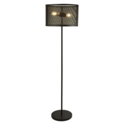 Лампион Searchlight EU2832-2BK FISHNET - детайл
