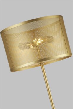 Лампион Searchlight EU2832-2GO FISHNET - детайл