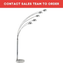 Лампион Searchlight EU3085-5CC GIRAFFE