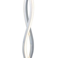 Настолна ЛАМПА Searchlight EU5678CC НОЩНА PLATT - изглед