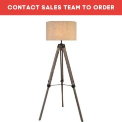 Лампион Searchlight EU6006BR TRIPOD