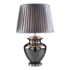 Настолна ЛАМПА Searchlight ELINA НАСТОЛНА LARGE GLASS URN