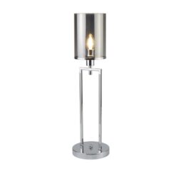 Настолна ЛАМПА Searchlight EU9052CC НОЩНА CATALINA