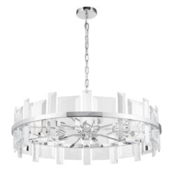Хром полилей MAYTONI Mod201pl-07n за трапезария