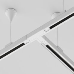 Бял конектор MAYTONI Tra005ct-31w-r TRA005CT-31W-R за битова инсталация