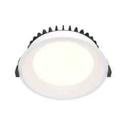 LED луна за вграждане MAYTONI DL053-18W3K-W OKNO - Image 3