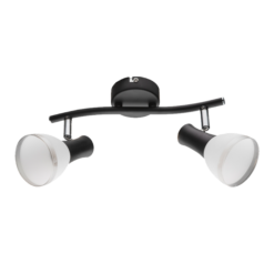 Черен спот Elmark Eddy 2XE14 за кухня