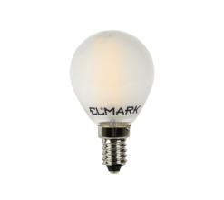 LED крушка Elmark Globe 99LED664D за подмяна