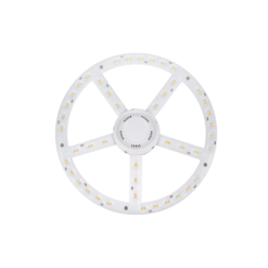 LED плафониера Elmark 99LED791 за спалня