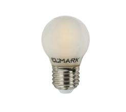 LED крушка Elmark Globe 99LED665D за домашно осветление