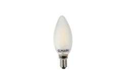 LED крушка Elmark Candle 99LED662D за дома
