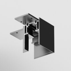 MAYTONI Components for surface-mounted track system Accessories for tracks S35 TRA004CL-21B