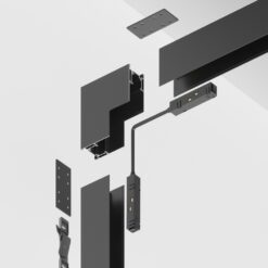 MAYTONI Components for surface-mounted track system Accessories for tracks S35 TRA004ICL-21B - Image 5