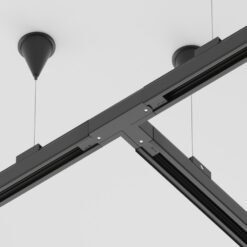 Черен конектор MAYTONI Tra005ct-31b-r TRA005CT-31B-R за дома и офиса