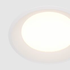 LED луна за вграждане MAYTONI DL053-24W3K-W OKNO - Image 4