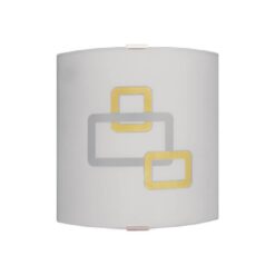 Аплик VIVALUX 0421 CATENA ∙ 5082 ∙ КВАДРАТ ∙ 260 X 260 ММ