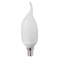 VIVALUX 2792 ЕНЕРГОСПЕСТЯВАЩА ЛАМПА FLAME CANDLE ∙ 9W ∙ 432LM ∙ E14 ∙ 2700K