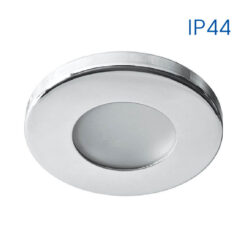 Луна VIVALUX 2887 ADA ∙ SL100 ∙ ХРОМ ∙ IP44 ВЛАГОЗАЩИТЕНА