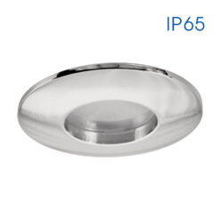 Луна VIVALUX 2889 MICA ∙ SL120 ∙ ХРОМ ∙ IP65 ВЛАГОЗАЩИТЕНА
