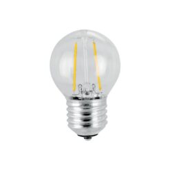 VIVALUX 3565 LED ФИЛАМЕНТ ЛАМПА FLICK LED ∙ GF45 ∙ 4W ∙ 470LM ∙ E27 ∙ 3000K