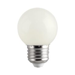 VIVALUX 3609 LED ЛАМПА COLORS LED ∙ G45 ∙ 1W ∙ 70LM ∙ E27 ∙ 2700K