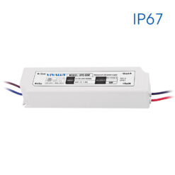 VIVALUX 3652 LED ЗАХРАНВАНЕ SPD SLIM LED DRIVER ∙ 60W ∙ IP67