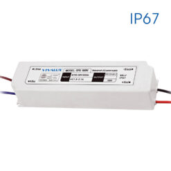VIVALUX 3653 LED ЗАХРАНВАНЕ SPD SLIM LED DRIVER ∙ 100W ∙ IP67