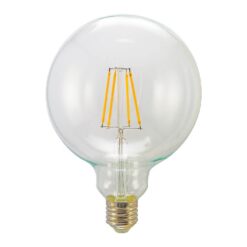 VIVALUX 3694 LED ФИЛАМЕНТ ЛАМПА FLICK GLOBO LED ∙ GGF125 ∙ 8W ∙ 806LM ∙ E27 ∙ 3000K