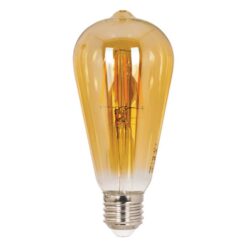 VIVALUX 3695 LED ФИЛАМЕНТ ЛАМПА DEY VINTAGE LED ∙ DV64 ∙ 6W ∙ 550LM ∙ E27 ∙ 2700K
