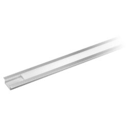 VIVALUX 3756 АЛУМИНИЕВ ПРОФИЛ ЗА LED ЛЕНТИ PROFILE IN ∙ 2M ∙ KIT