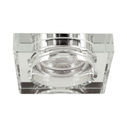 Луна VIVALUX 3877 CRYSTAL SL421 ∙ СРЕБРО