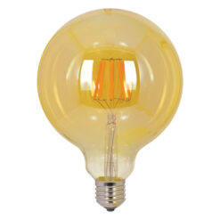 VIVALUX 3962 LED ФИЛАМЕНТ ЛАМПА FLICK VINTAGE LED ∙ GFV125 ∙ 6W ∙ 550LM ∙ E27 ∙ 2700K