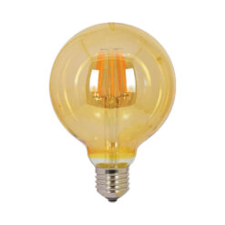 VIVALUX 3963 LED ФИЛАМЕНТ ЛАМПА FLICK VINTAGE LED ∙ GFV95 ∙ 6W ∙ 550LM ∙ E27 ∙ 2700K
