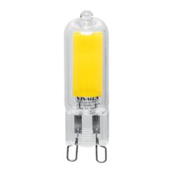 VIVALUX 3978 LED ЛАМПА KLEA LED ∙ 2W ∙ 210LM ∙ G9 ∙ 4000K